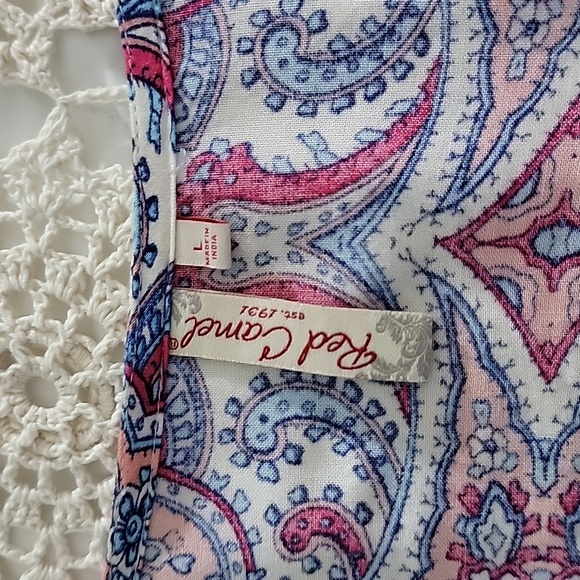 Red Camel top - Picture 4 of 5